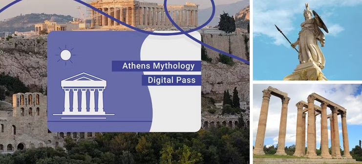 「アクロポリスの丘①アクセスと観光パス」徹底ガイド 【旅の大事典】